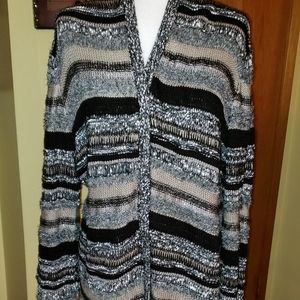 Fylo cardigan sweater XL